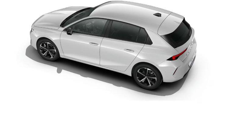 Opel Astra hatchback