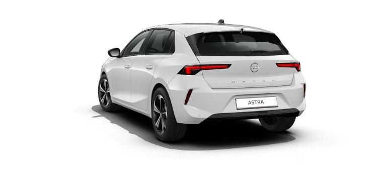 Opel Astra hatchback