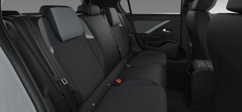 Opel Astra hatchback