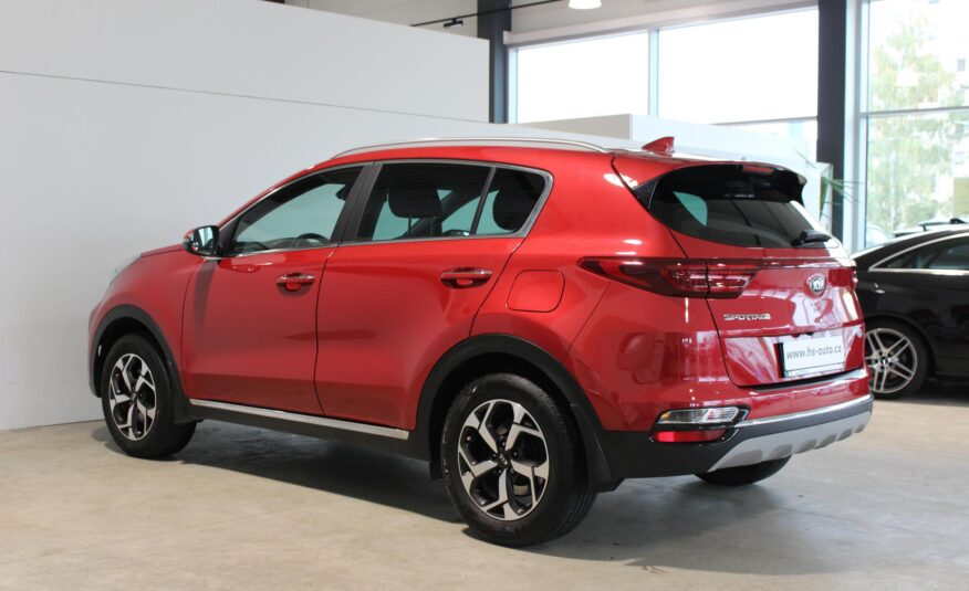 Kia Sportage SUV