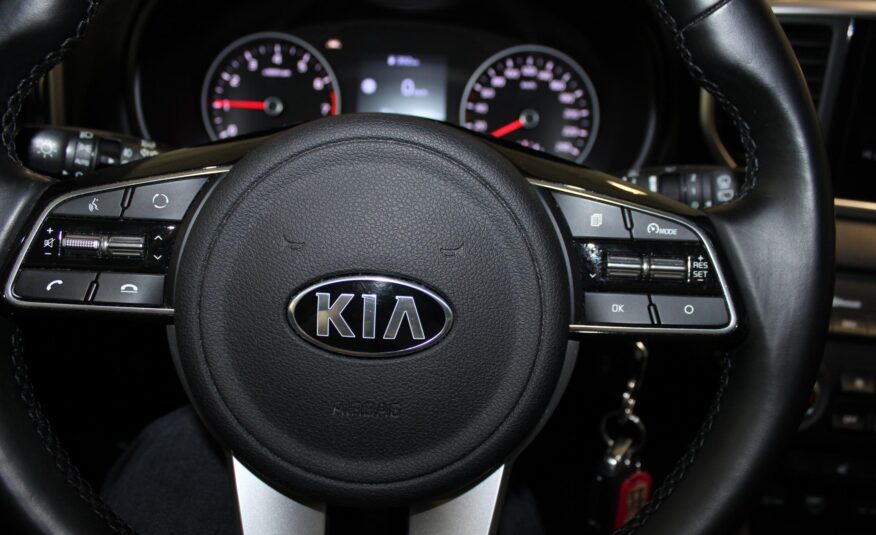 Kia Sportage SUV