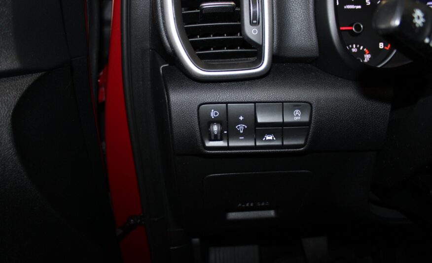 Kia Sportage SUV