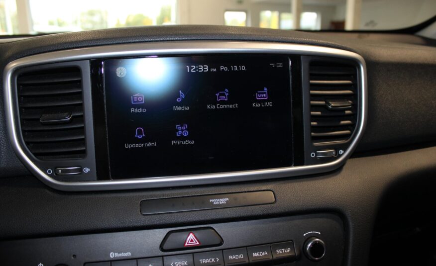 Kia Sportage SUV