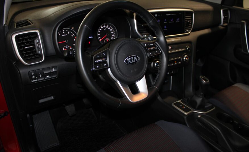 Kia Sportage SUV