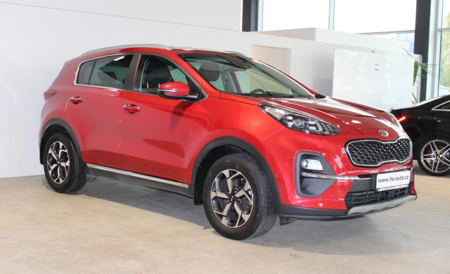 Kia Sportage SUV