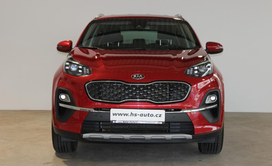 Kia Sportage SUV