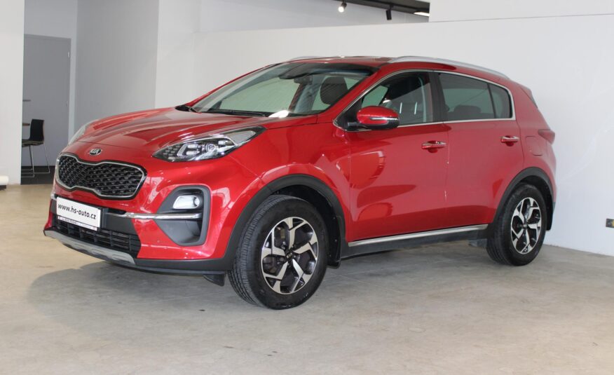 Kia Sportage SUV