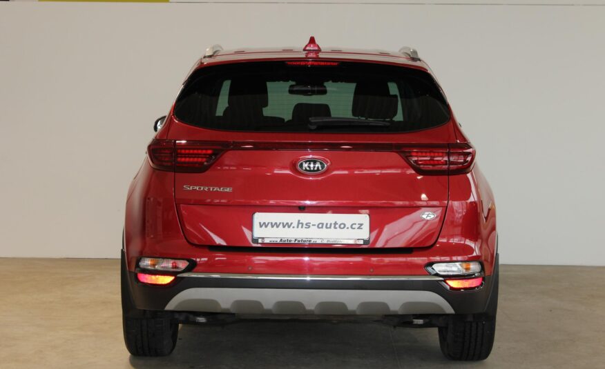 Kia Sportage SUV