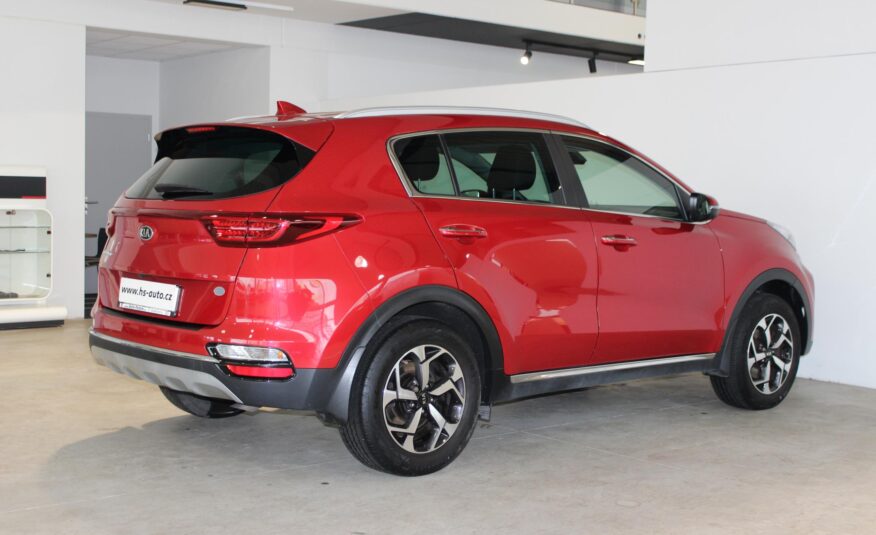 Kia Sportage SUV