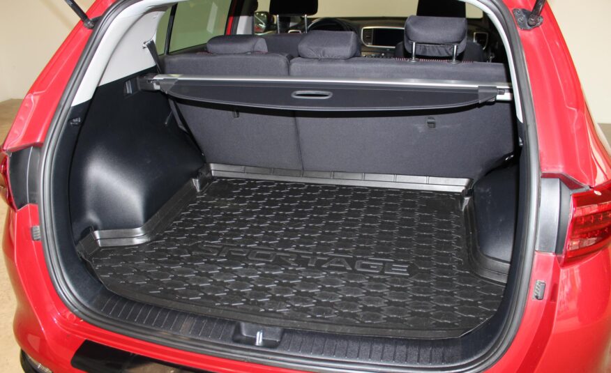 Kia Sportage SUV