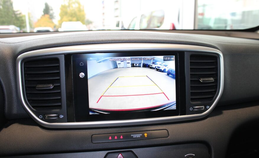 Kia Sportage SUV
