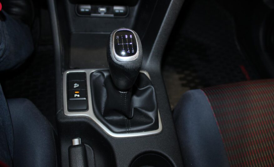 Kia Sportage SUV