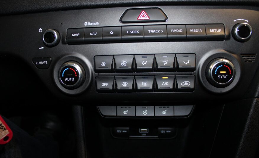 Kia Sportage SUV
