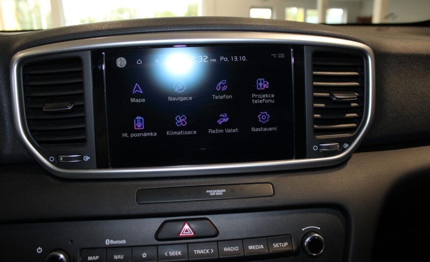 Kia Sportage SUV