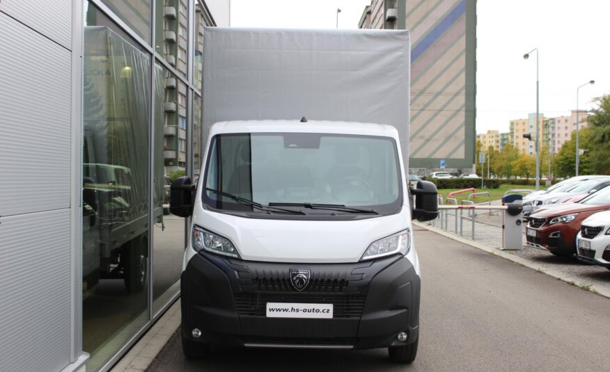 Peugeot Boxer užitkové
