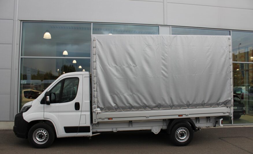 Peugeot Boxer užitkové