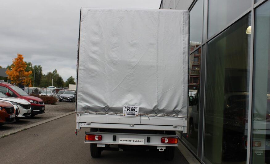 Peugeot Boxer užitkové