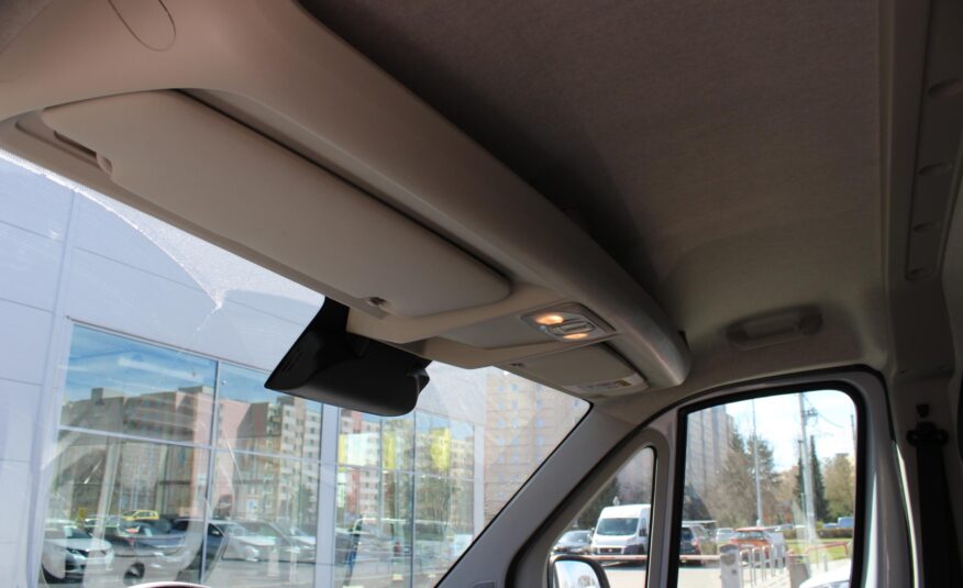 Peugeot Boxer užitkové