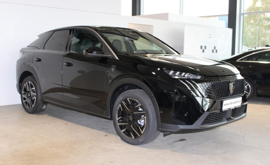 Peugeot 3008 SUV