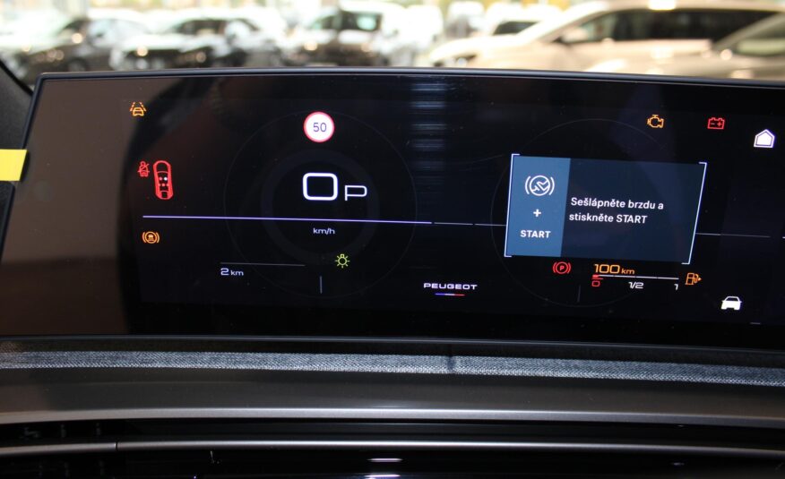Peugeot 3008 SUV