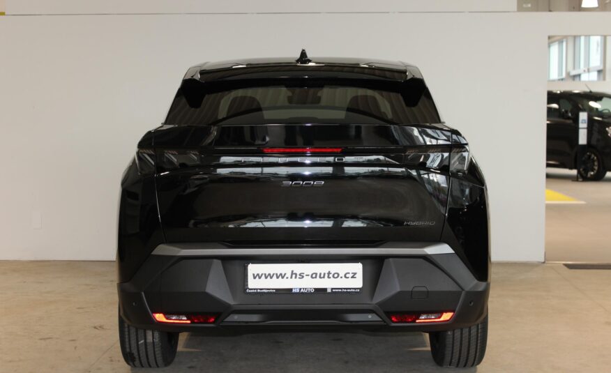 Peugeot 3008 SUV