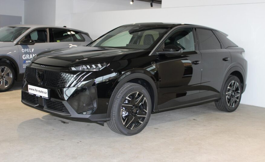 Peugeot 3008 SUV