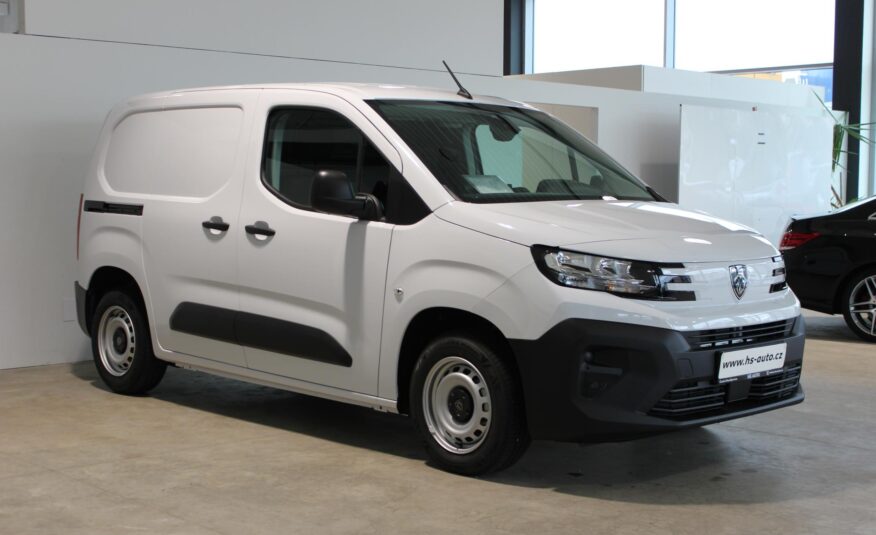 Peugeot Partner skříň