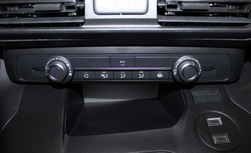 Peugeot Partner skříň