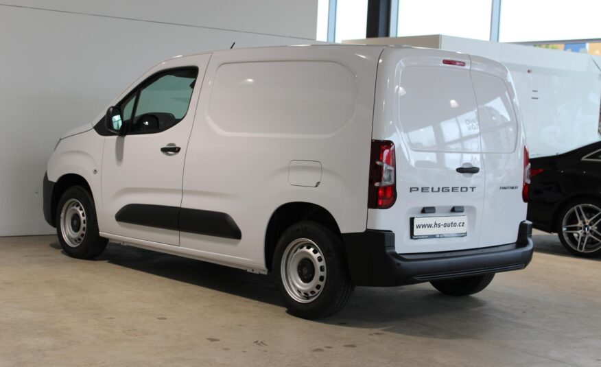 Peugeot Partner skříň