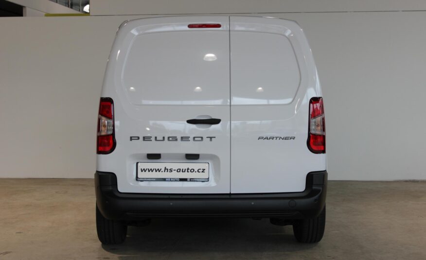 Peugeot Partner skříň