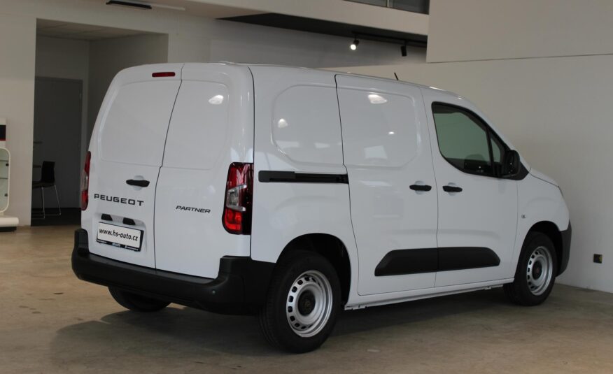 Peugeot Partner skříň