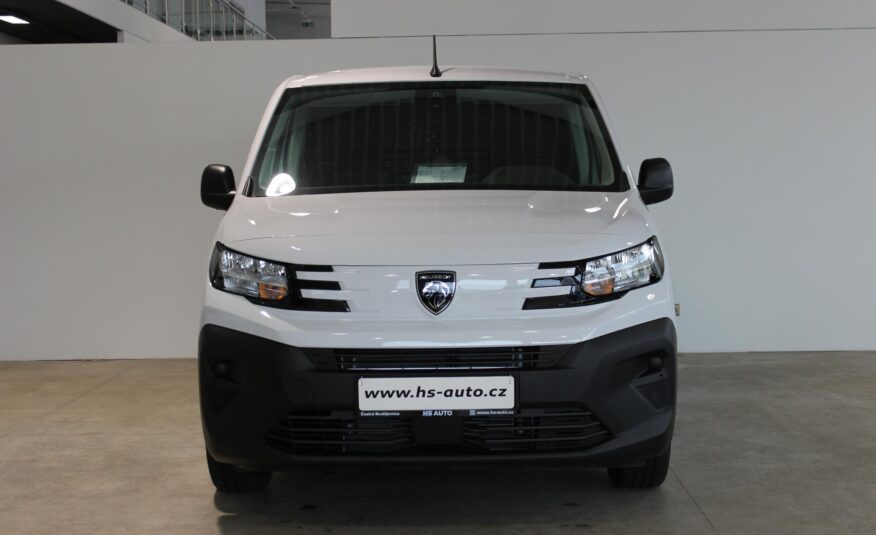Peugeot Partner skříň