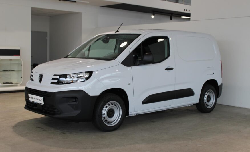 Peugeot Partner skříň