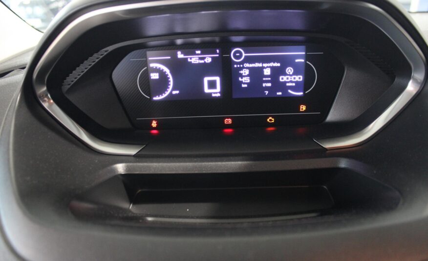 Peugeot Partner skříň