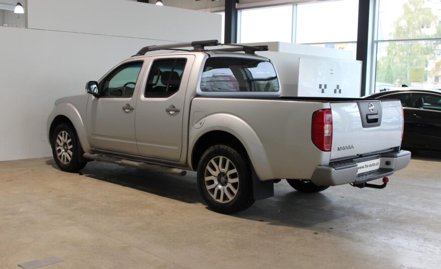 Nissan Navara pick up