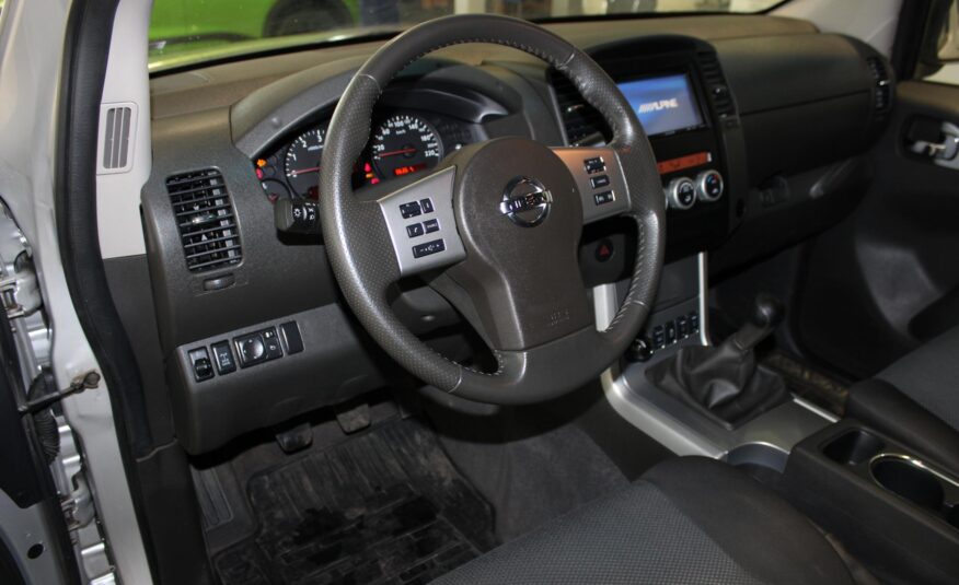 Nissan Navara pick up