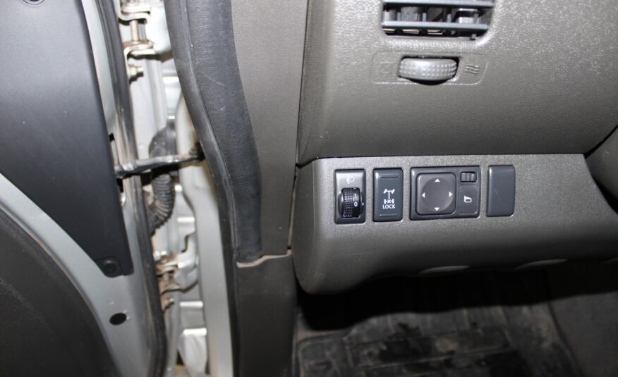 Nissan Navara pick up