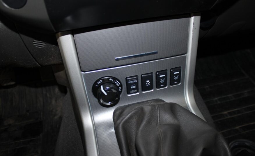 Nissan Navara pick up
