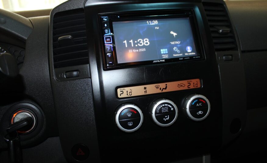 Nissan Navara pick up