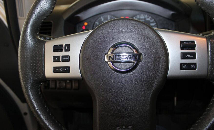 Nissan Navara pick up