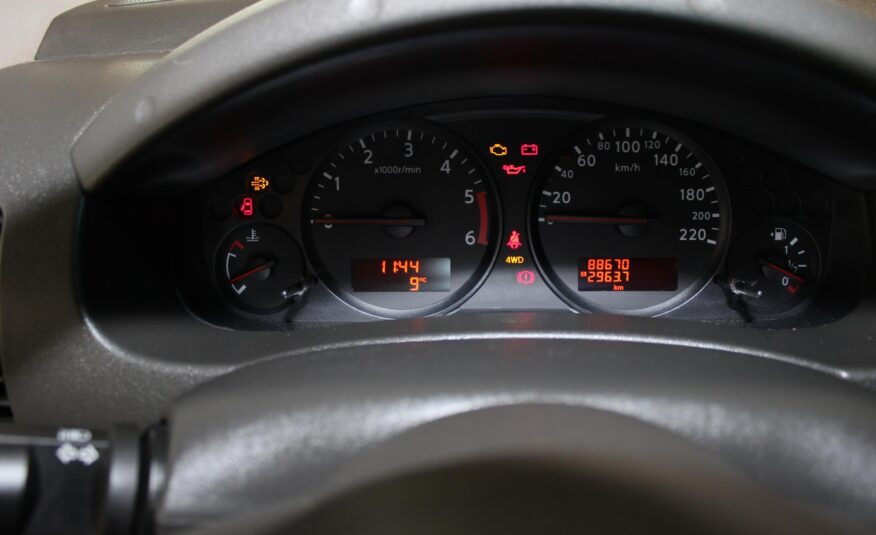 Nissan Navara pick up