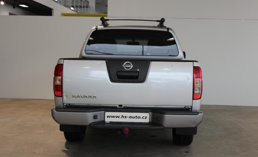 Nissan Navara pick up
