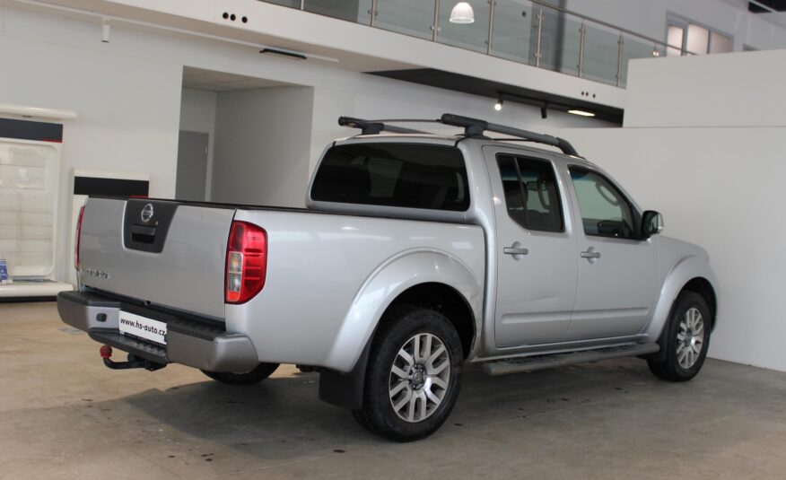 Nissan Navara pick up