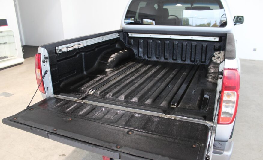 Nissan Navara pick up