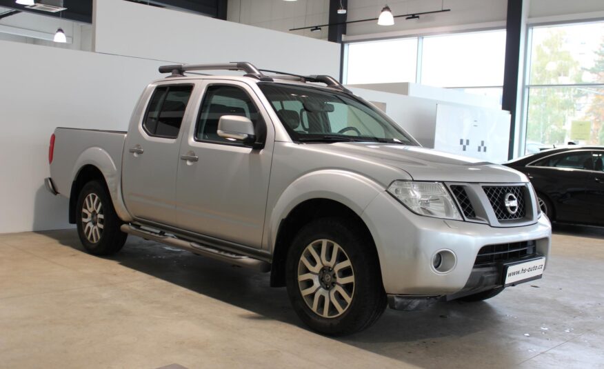 Nissan Navara pick up