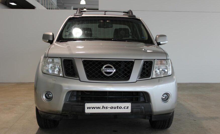 Nissan Navara pick up