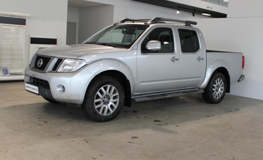 Nissan Navara pick up