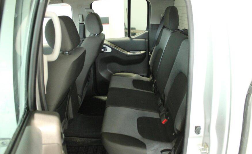 Nissan Navara pick up