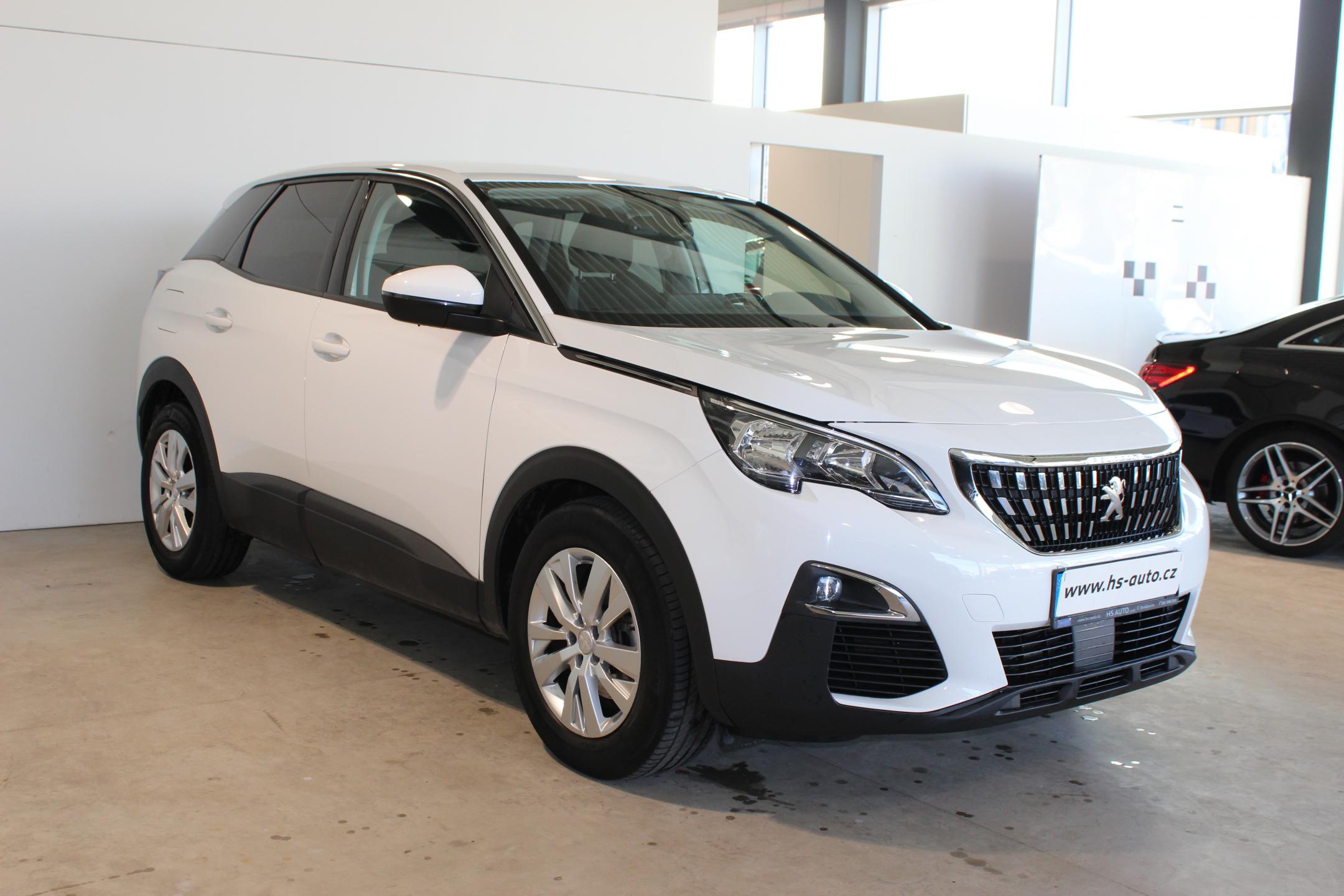 Peugeot 3008 SUV