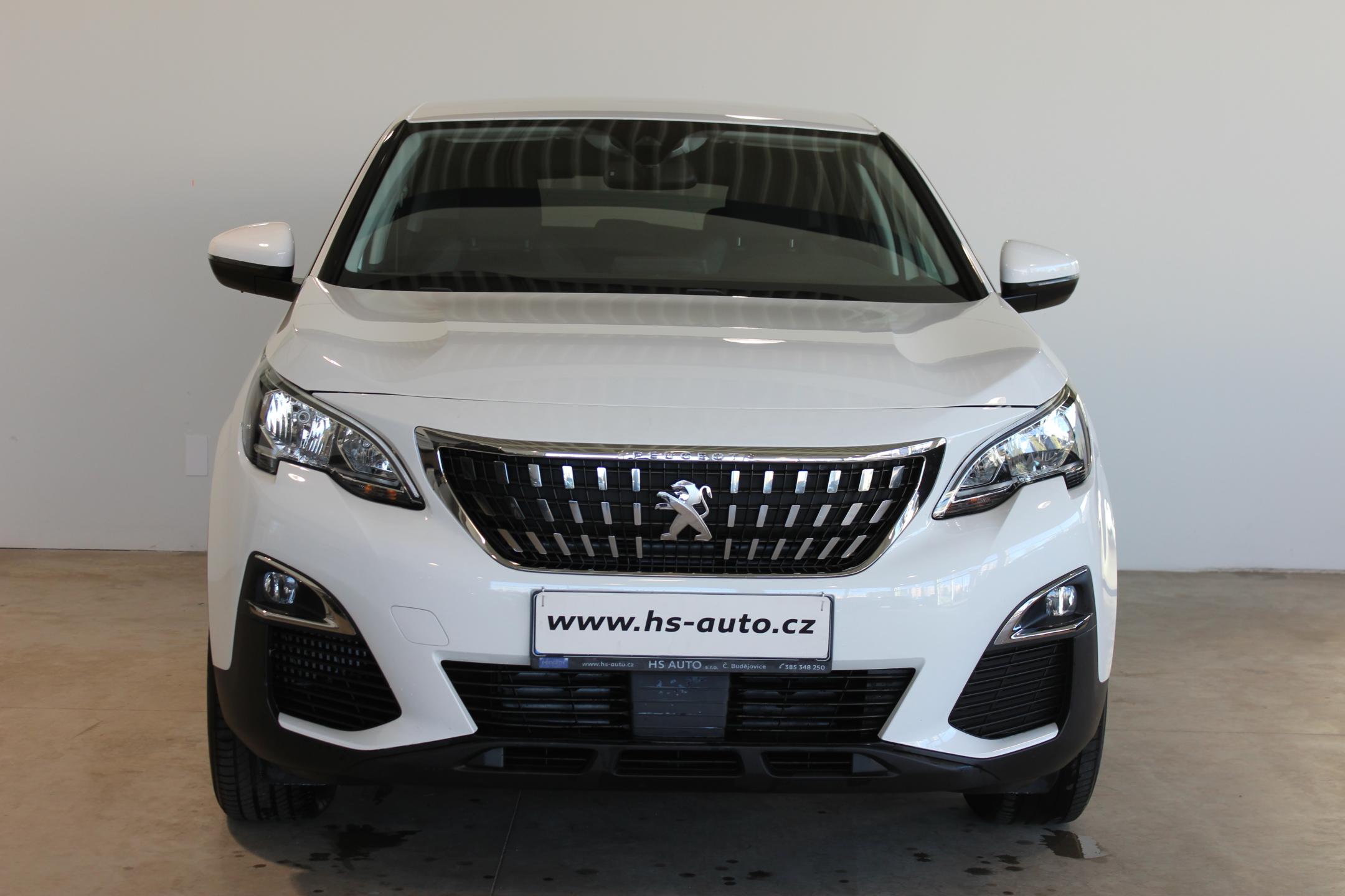 Peugeot 3008 SUV
